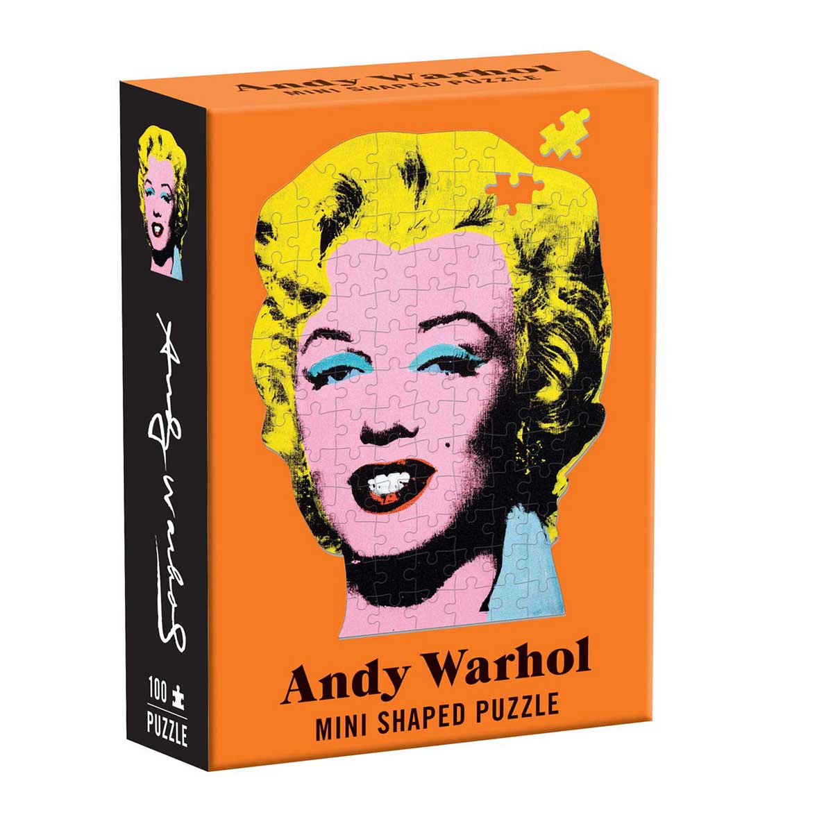 Andy Warhol Marilyn Mini Puzzle
