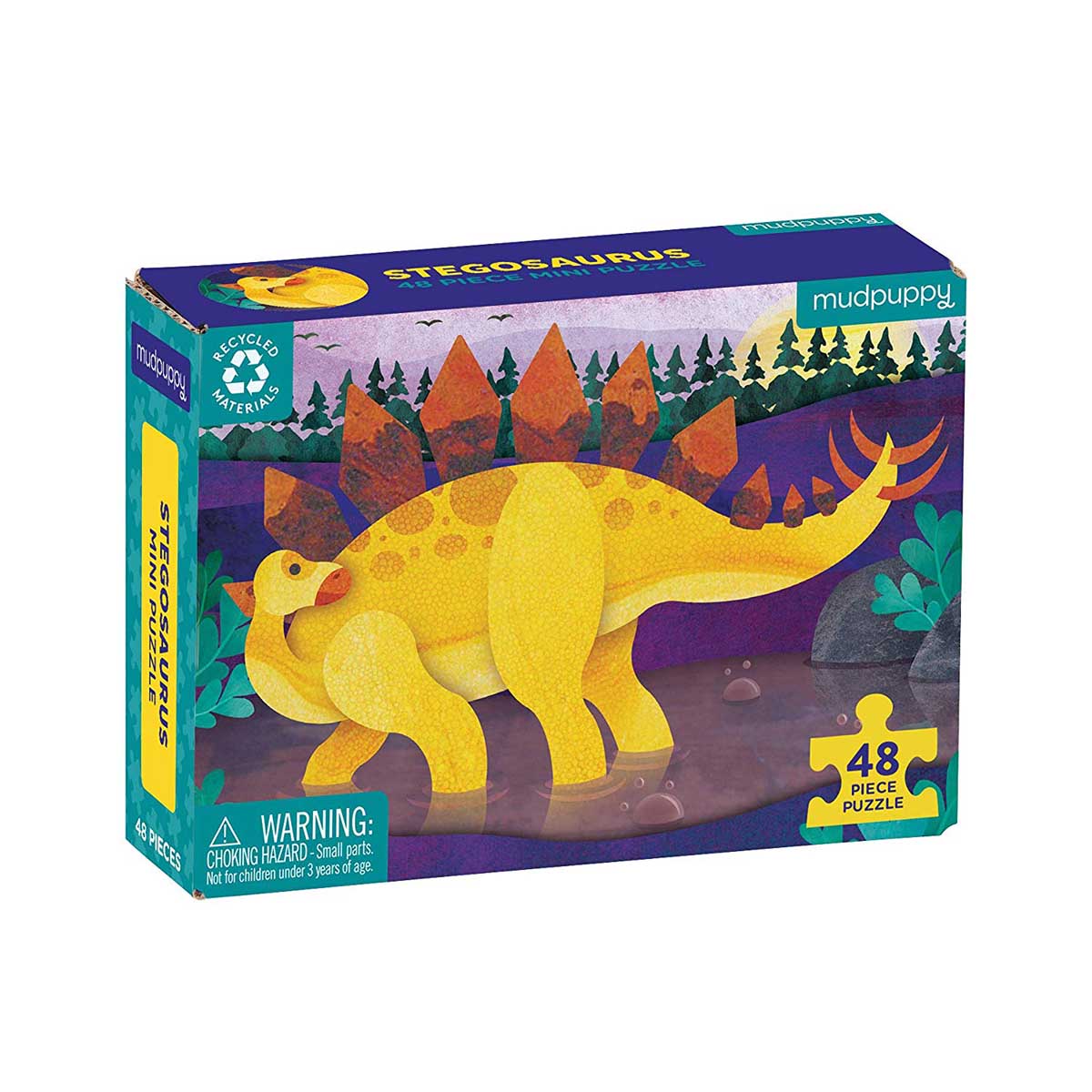 mini steggi the stegosaurus