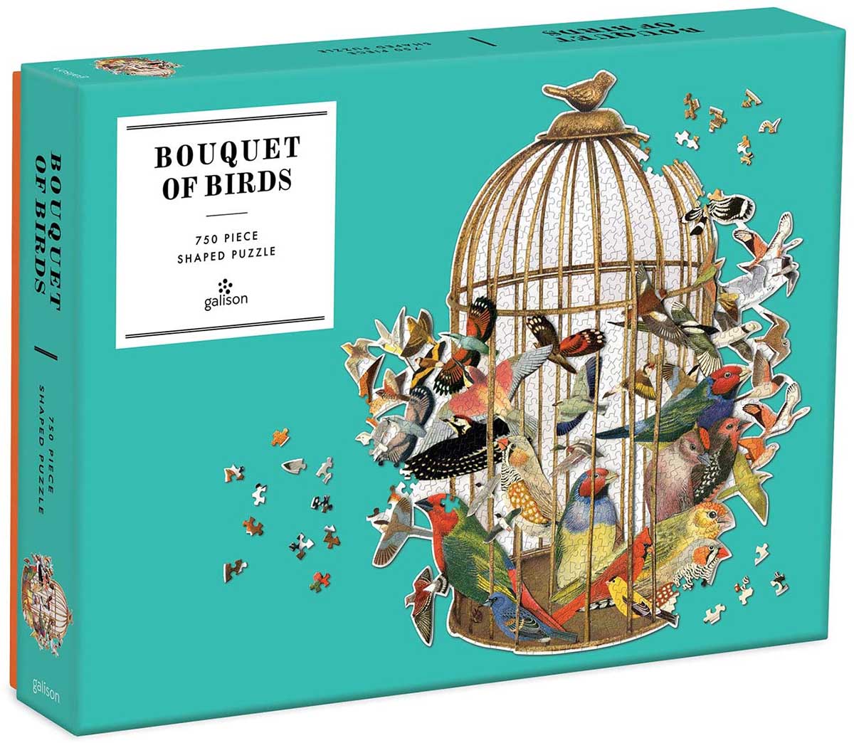 Bouquet of Birds - Scratch and Dent