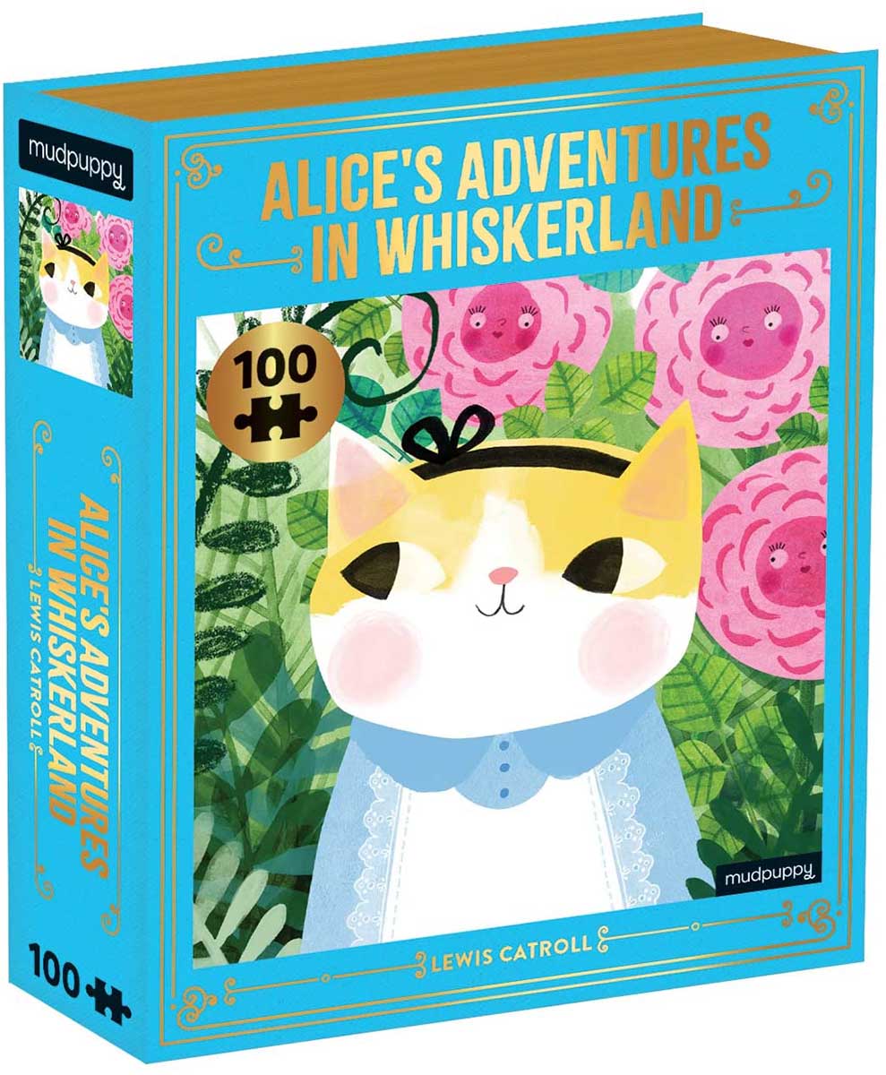 Alice's Adventures in Whiskerland