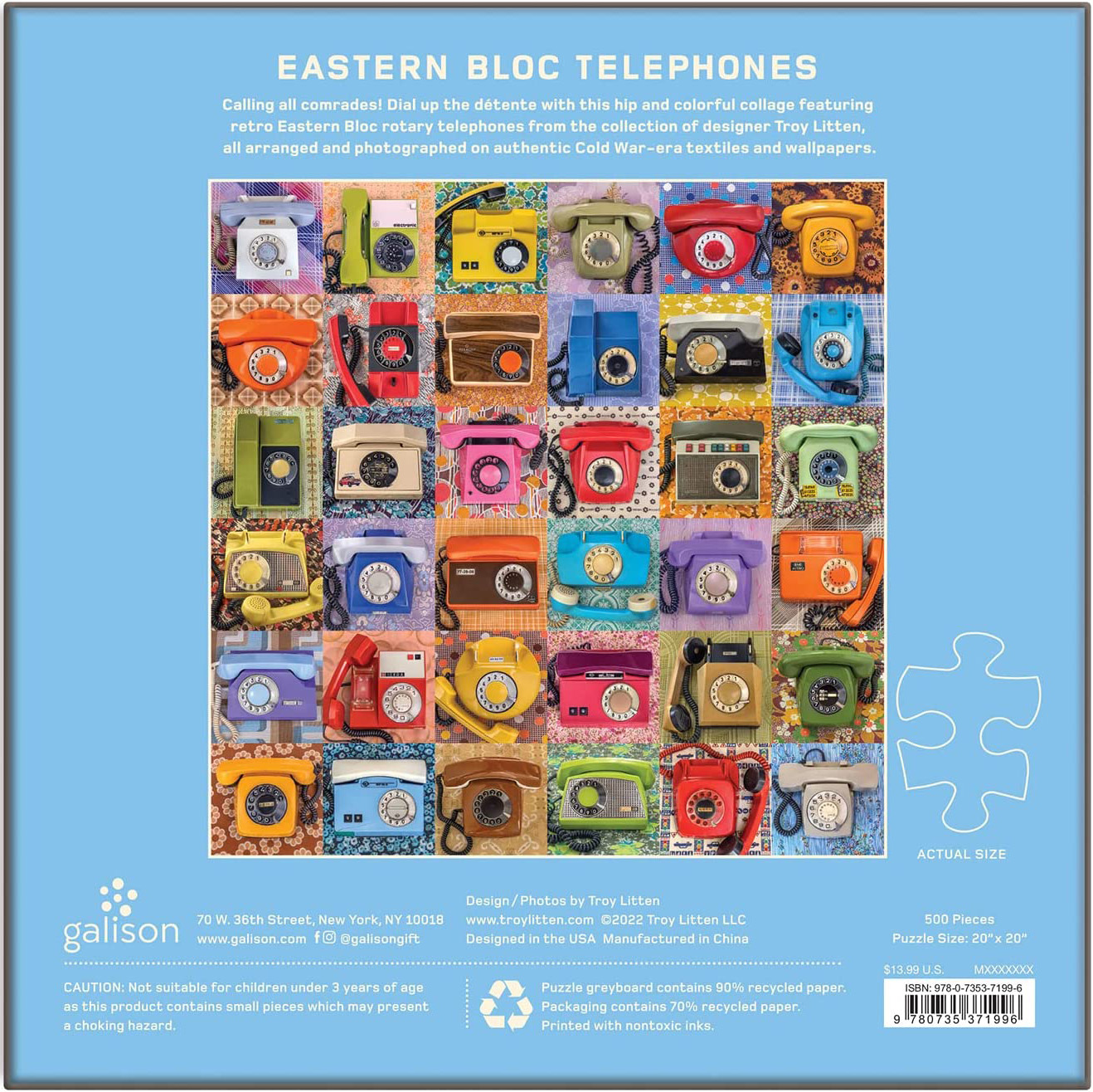 Eastern Bloc Telephones