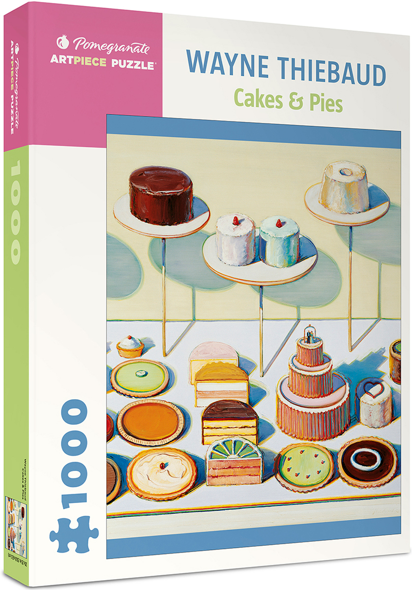 Cakes & Pies 
