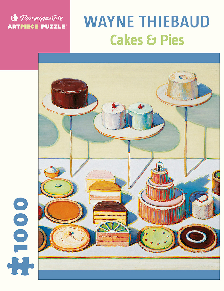 Cakes & Pies 