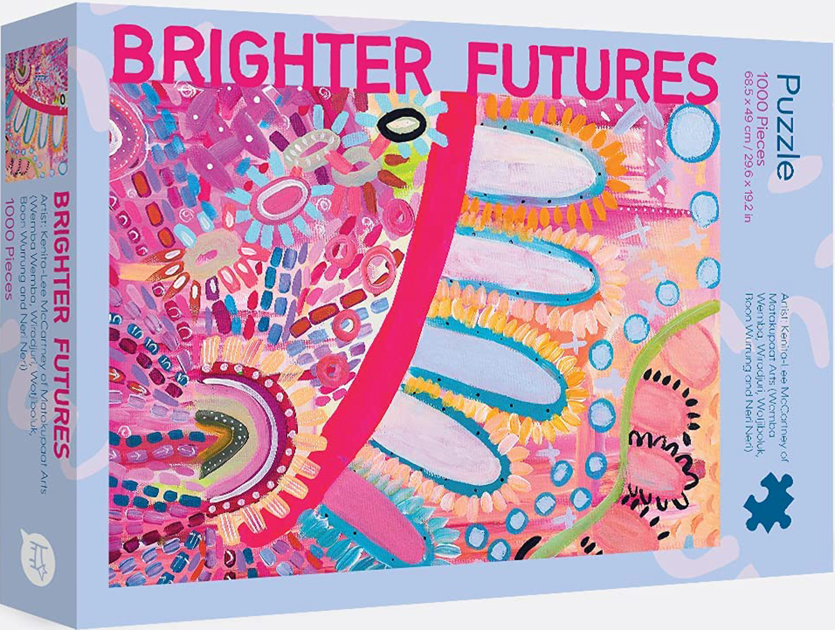 Brighter Futures:1000 Piece Puzzle