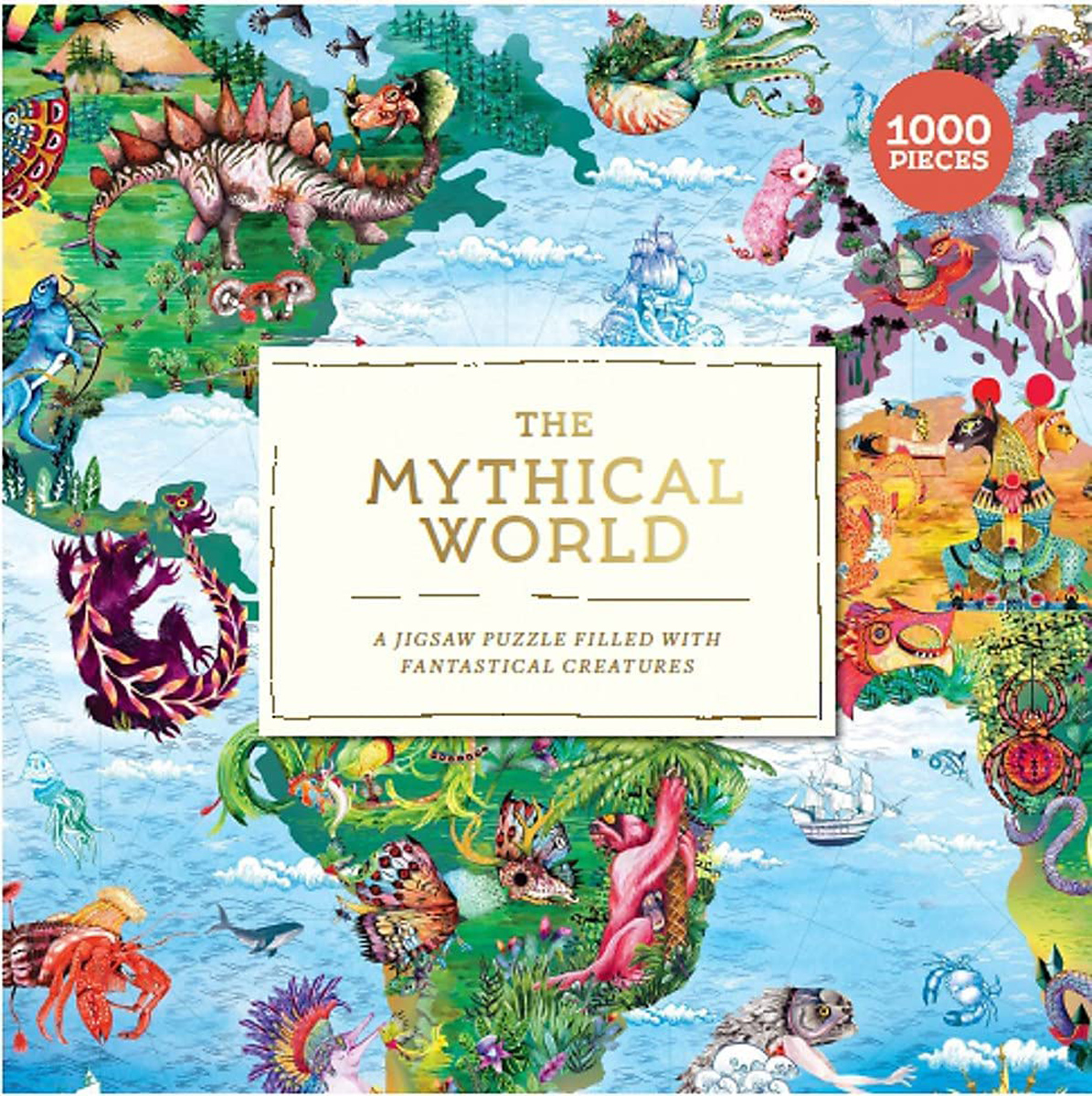 The Mythical World