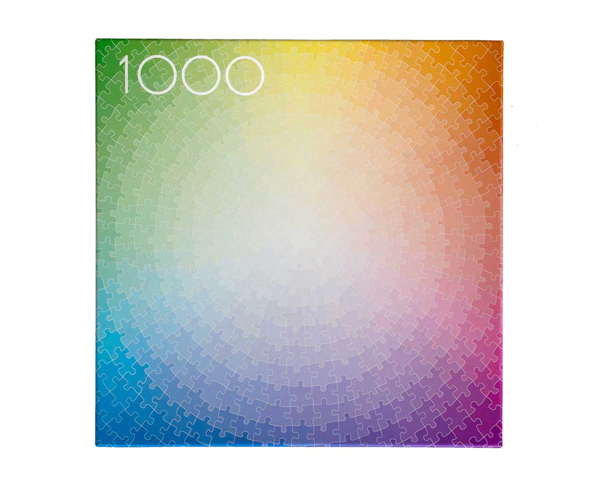 1000 Colours Wheel