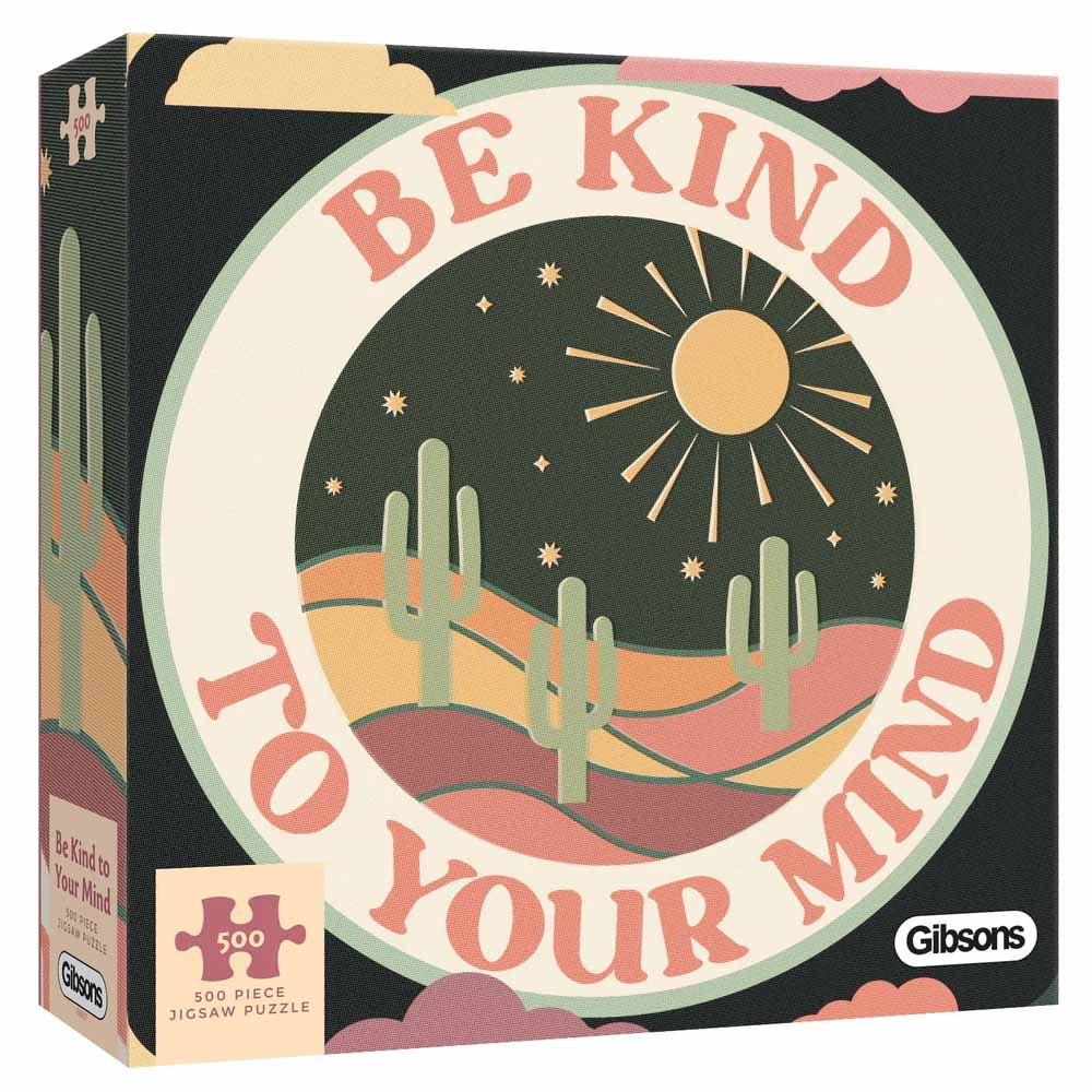 Be Kind to Your Mind