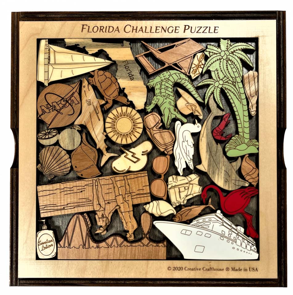 Florida Challenge Puzzle