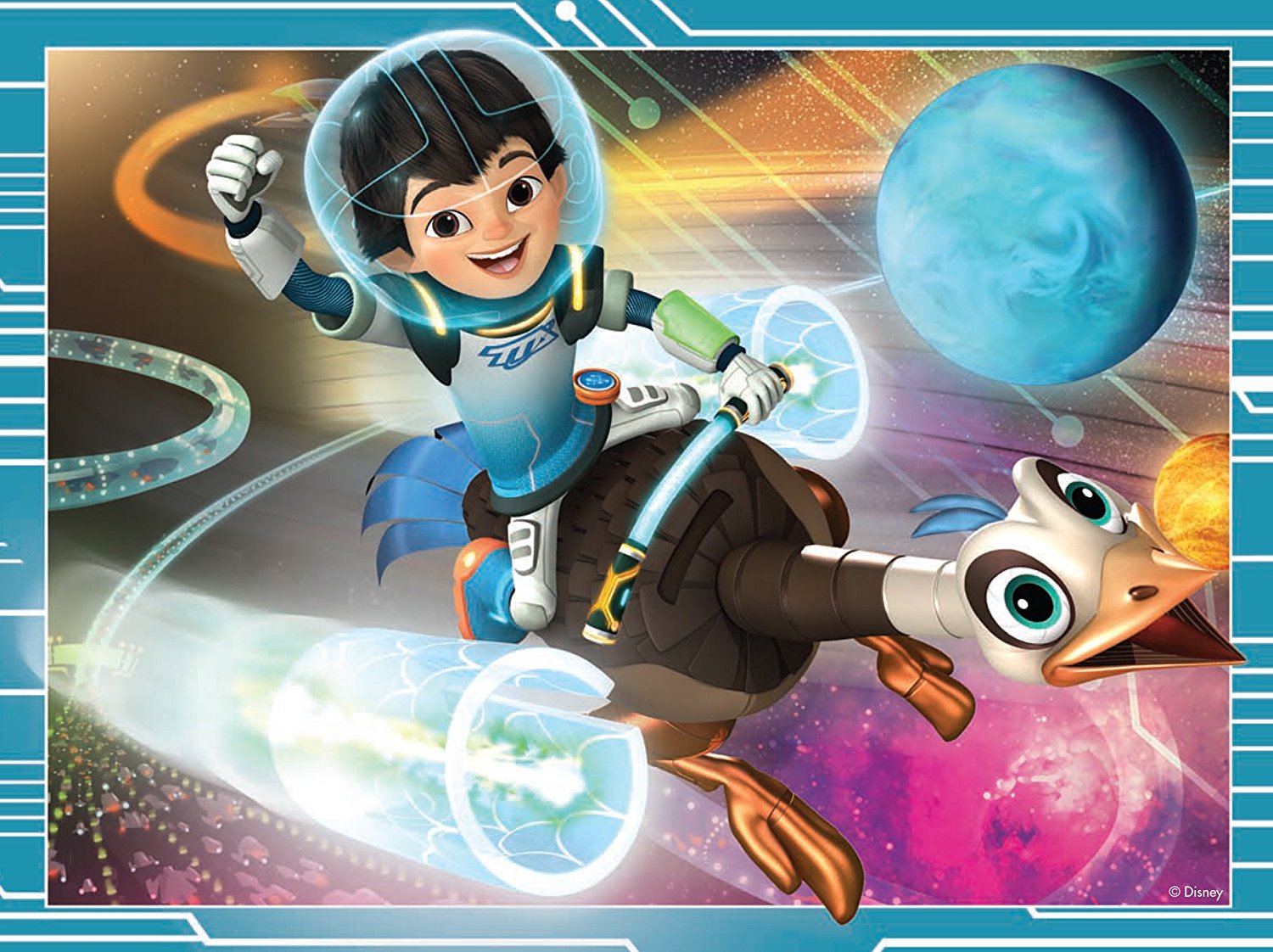 miles from tomorrowland galactech stellosphere