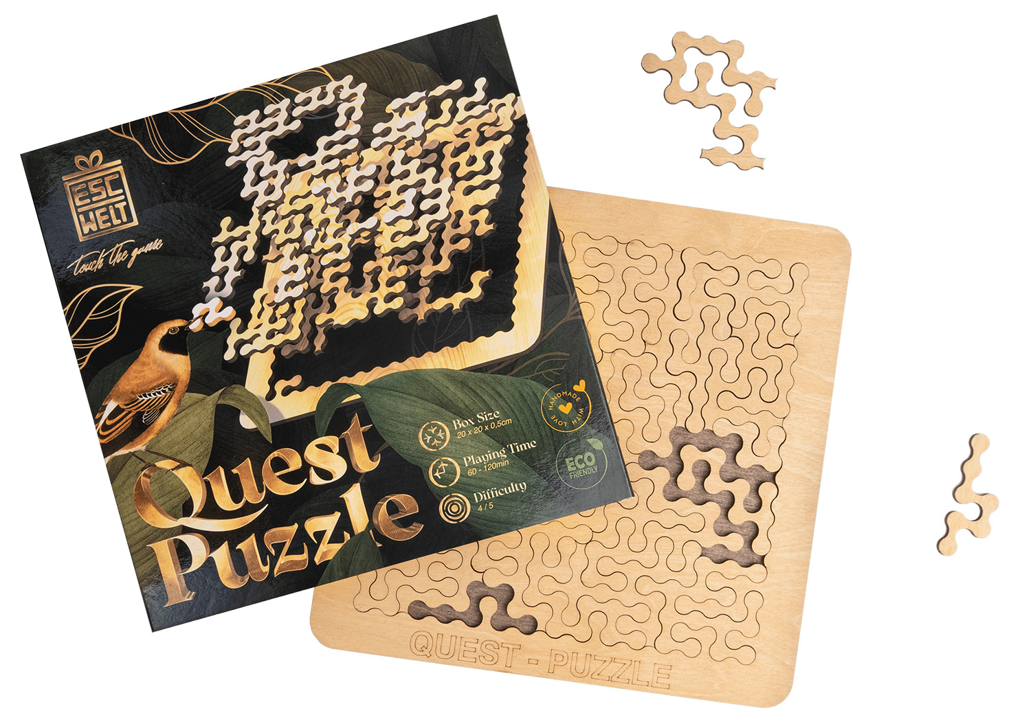 Quest Puzzle
