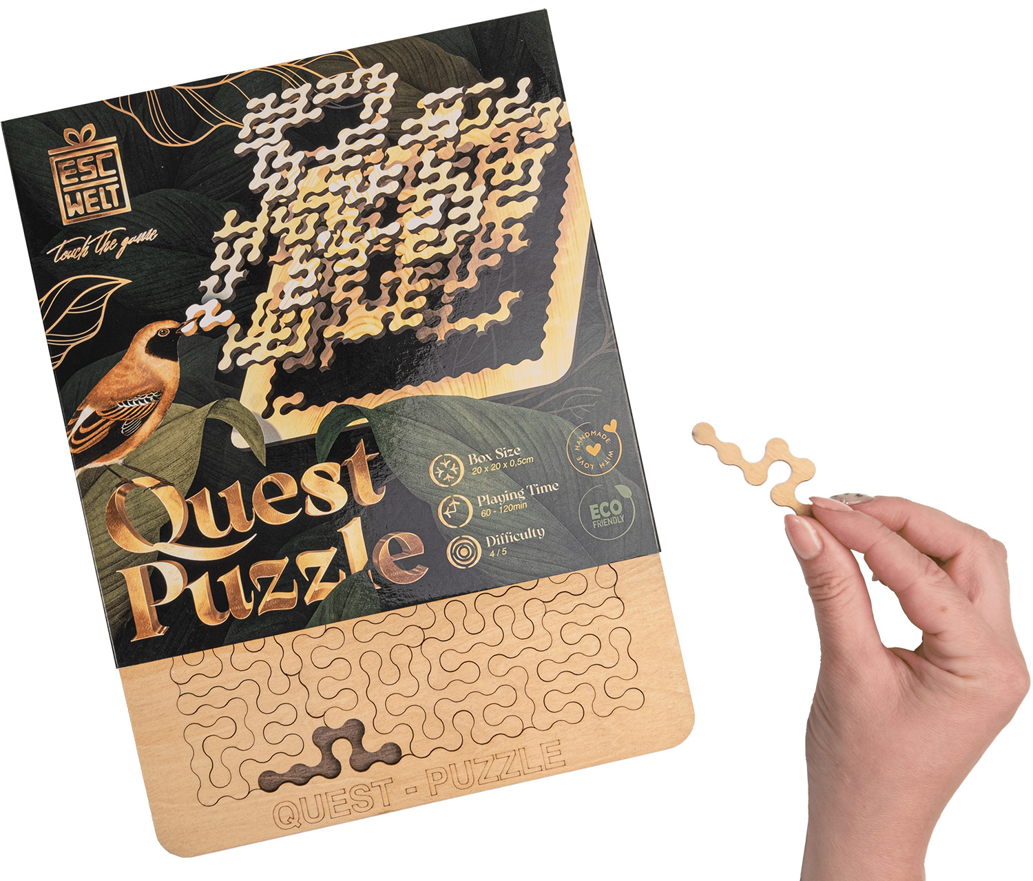 Quest Puzzle