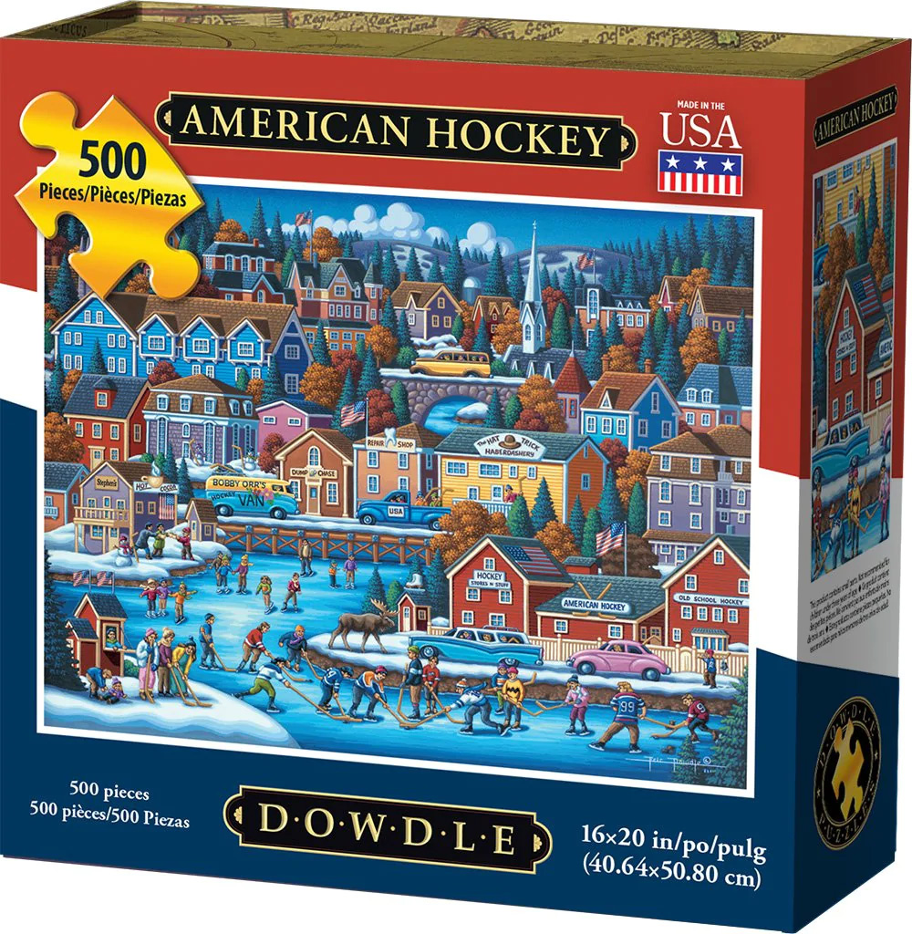 American Hockey - Scratch and Dent