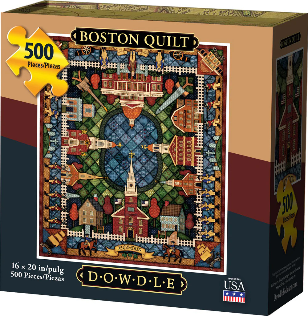 Boston Quilt