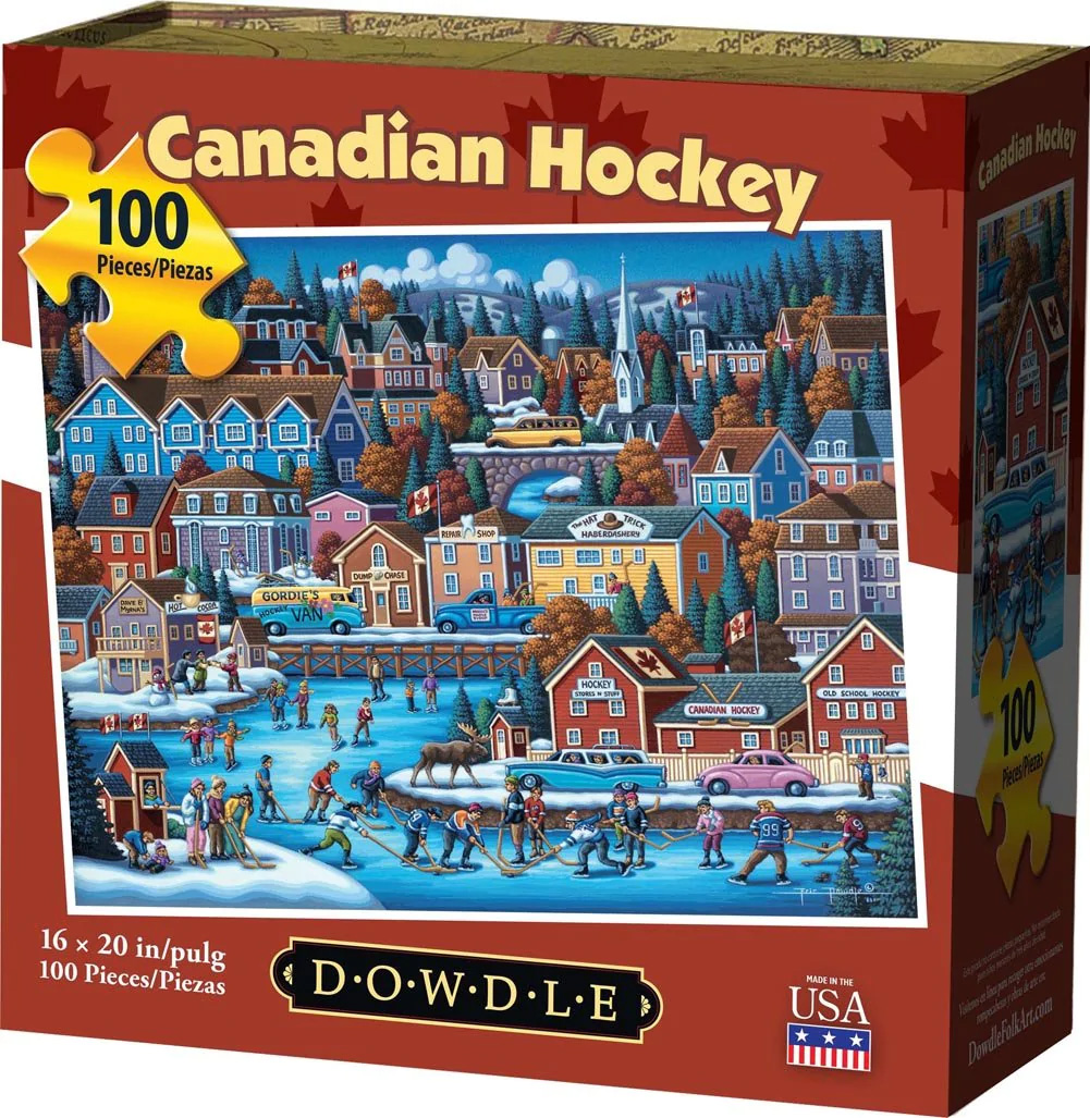 Canadian Hockey