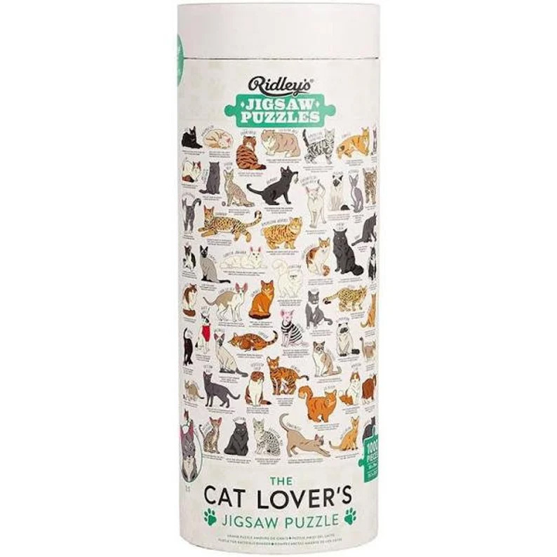 Cat Lover's (Cream)