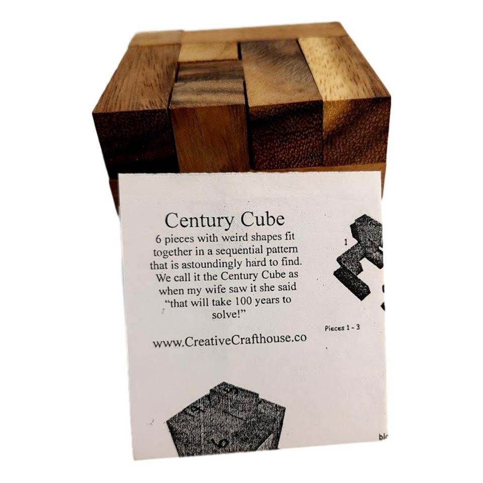 Century Cube I (Large)