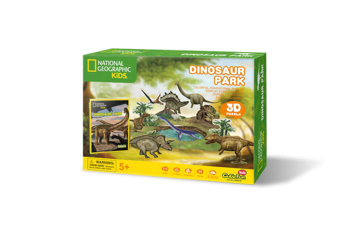 national geographic dinosaur play sand