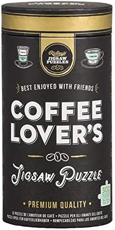 Coffee Lover's