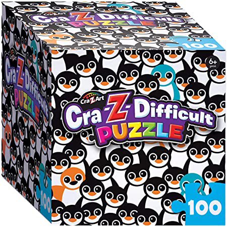 Cra-Z Penguins