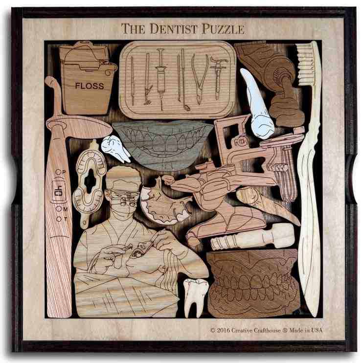 Dentist Puzzle