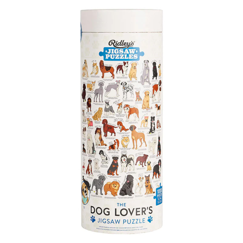 Dog Lover's (Cream)
