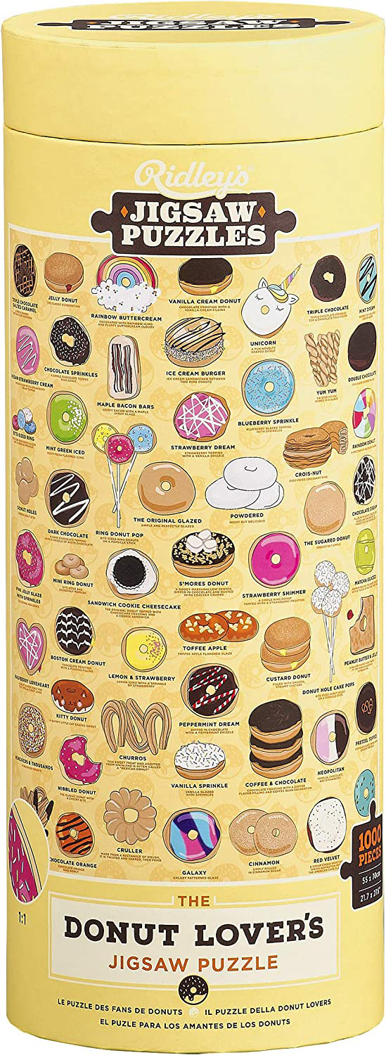 Donut Lover's