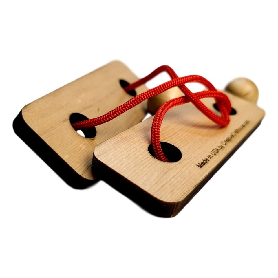 Double Trouble String Puzzle