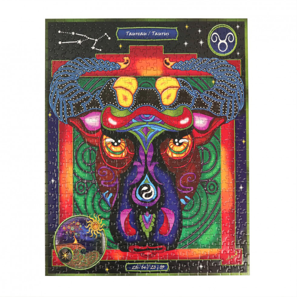 Earth Signs Multipack Puzzles