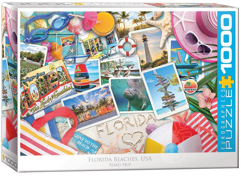 Beach Fun - Florida Beaches