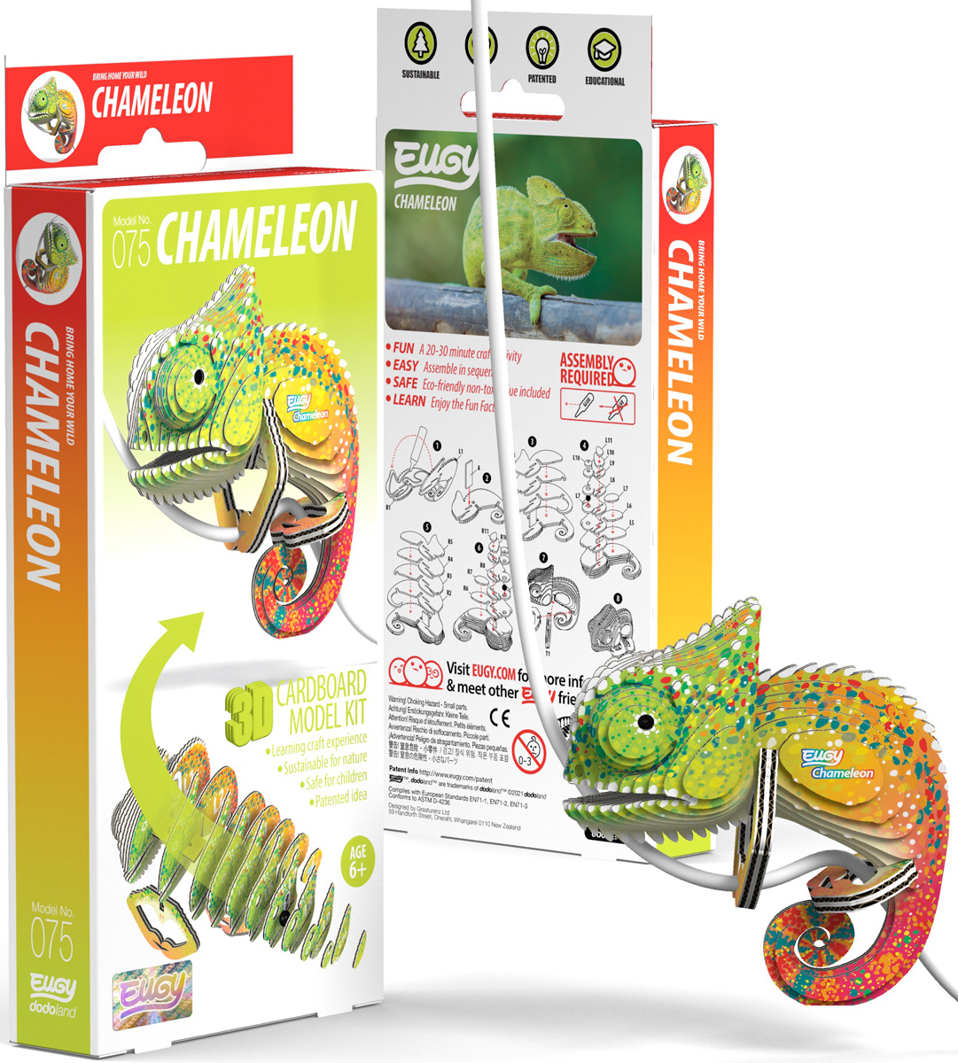 Chameleon Eugy