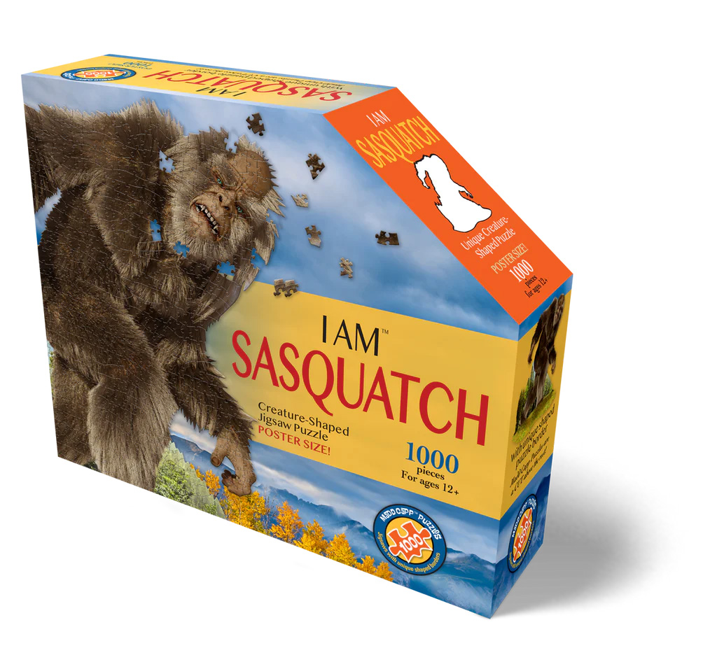 I Am Sasquatch
