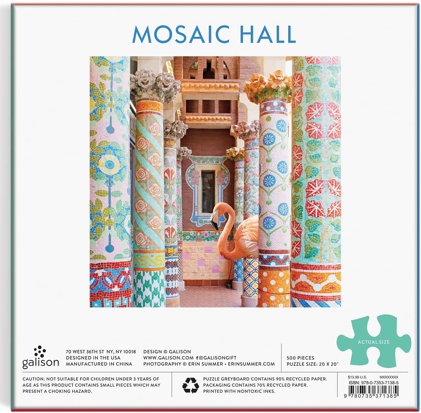 Mosaic Hall