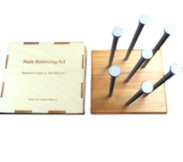 Nails - Balancing Act