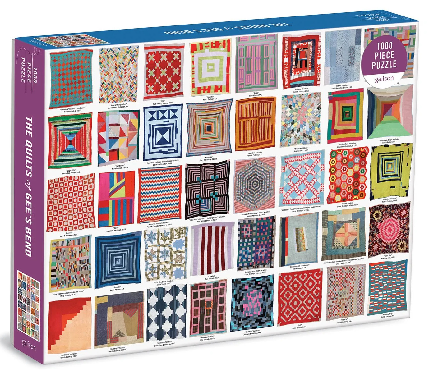 Quilts of Gee's Bend