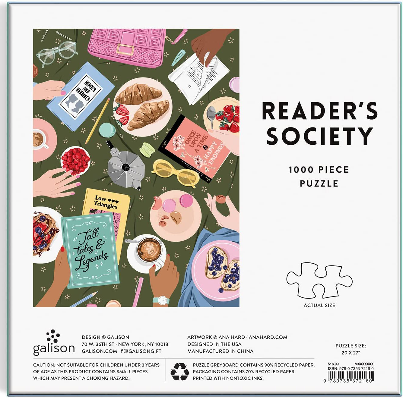 Reader's Society