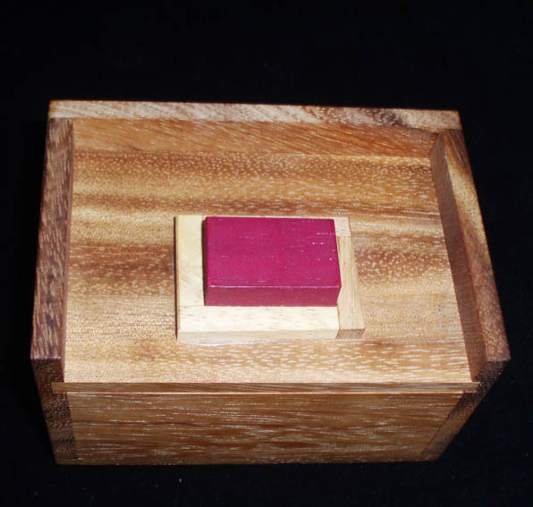 Redstone Box (Hide the Redstone)
