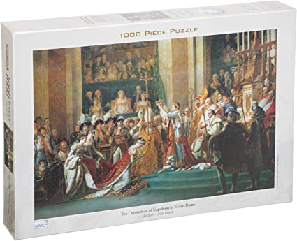 The Coronation Of Napoleon