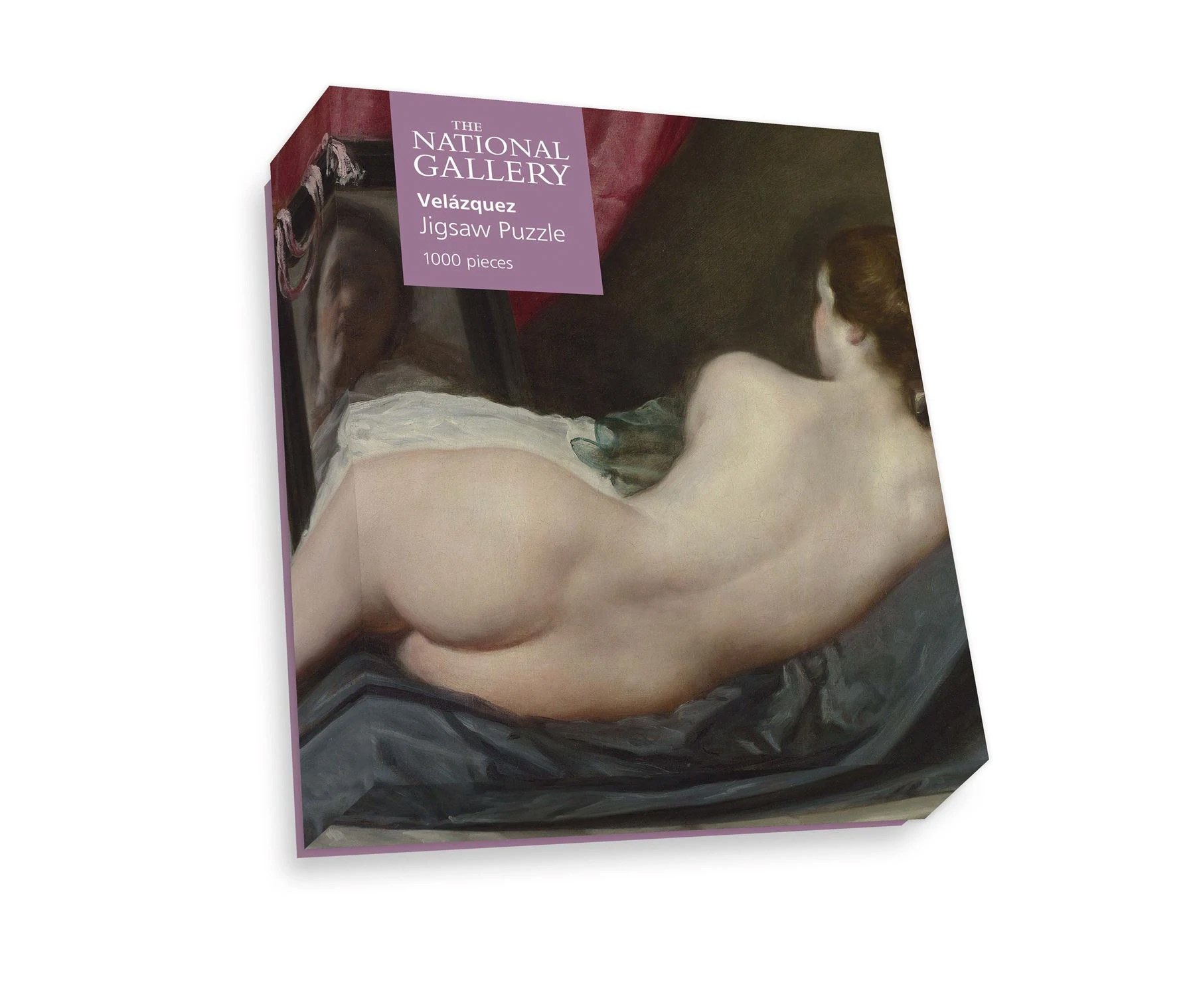 The Toilet of Venus ('The Rokeby Venus') - National Gallery