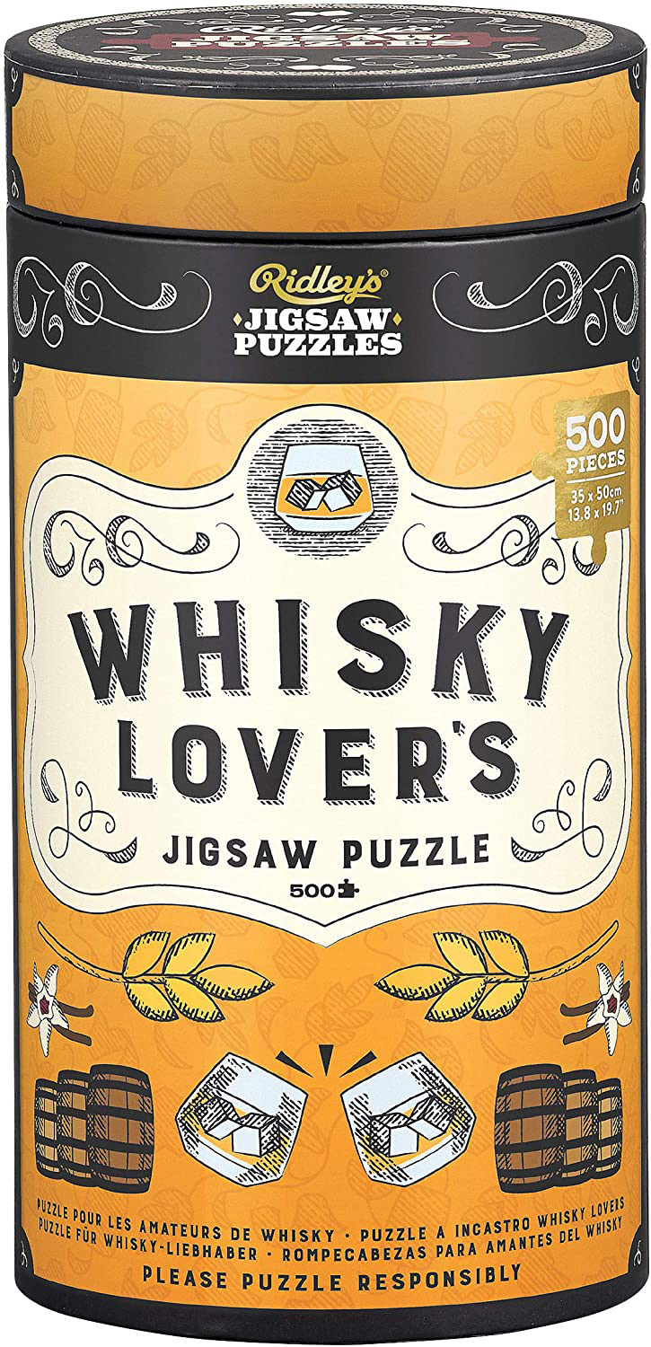 Whisky Lover's