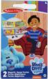 Blues Clues & You Magnetic Jigsaw Puzzle Dogs Magnetic Puzzle