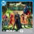 The Justice League Super-heroes Jigsaw Puzzle