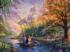 Thomas Kinkade 4 in 1 Disney Dreams Collection - Scratch & Dent Disney Jigsaw Puzzle