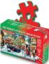 World's Smallest Jigsaw Puzzle -Christmas Streets Christmas Jigsaw Puzzle