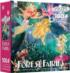 Fairy Ring of Six (Forest Fairies) Fairy Jigsaw Puzzle