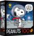 Peanuts Moon Beagle Space Jigsaw Puzzle