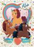 Collage People Of Color Jigsaw Puzzle