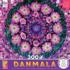 Danmala - Purple Religious Jigsaw Puzzle