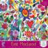 Flower Heart Flower & Garden Jigsaw Puzzle