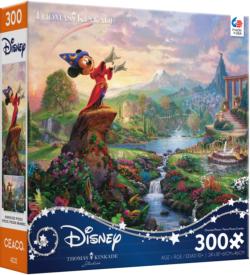 Fantasia Disney Jigsaw Puzzle