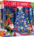 Gnome for the Holidays Christmas Jigsaw Puzzle